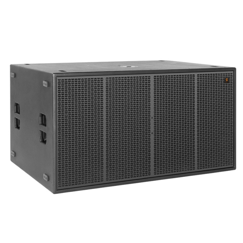 CELTO ACS218 ACTIVE DUAL 18 BASS 3000W