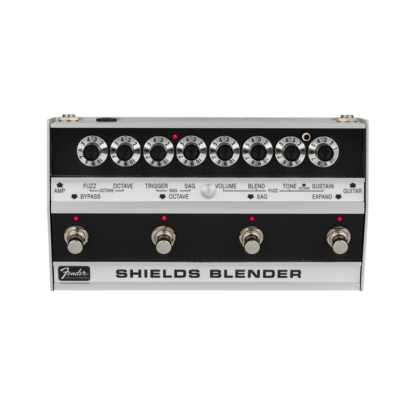 Fender 0234552000 Shields Blender Fuzz/Octave