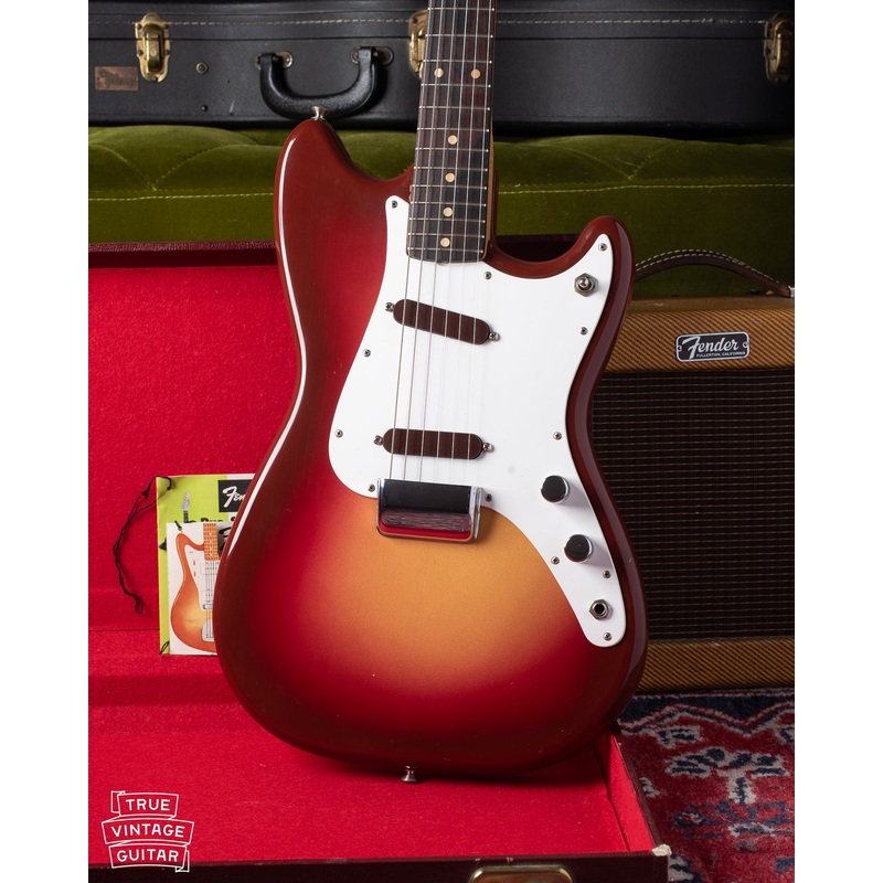 Fender Duo Sonic 1962