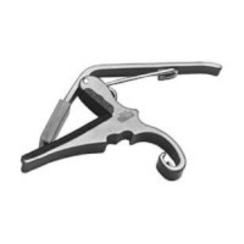 Kyser KG12BK 12 String Guitar Capo Black