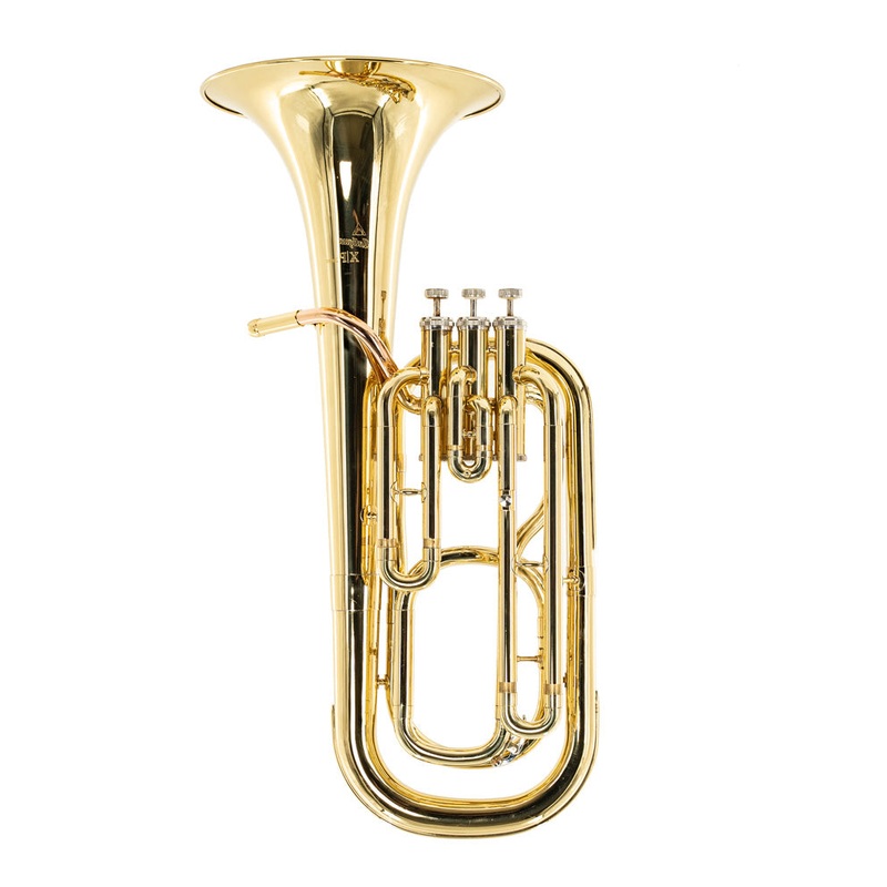 Pre-Owned Antigua Winds BH1120LQ XP Bb Baritone Horn - Lacquered | 9087 | Used