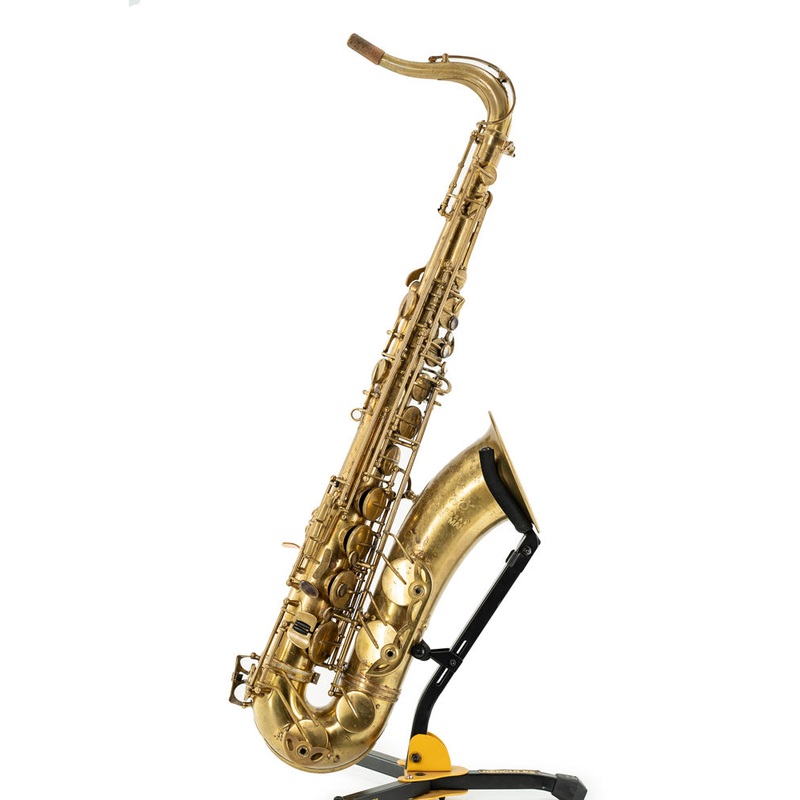 Pre-Owned Eastman ETS652-RL 52nd Street Tenor Saxophone | Used