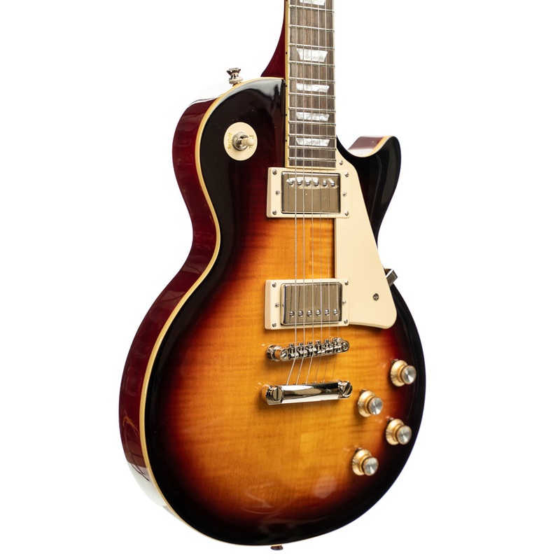 Pre-Owned Epiphone Les Paul Standard '60s Electric Guitar, Bourbon Burst