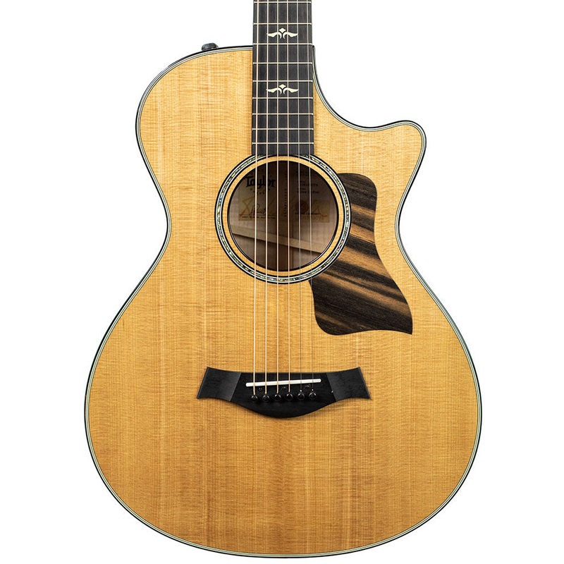 Taylor 612ce Grand Concert V-Class - Natural