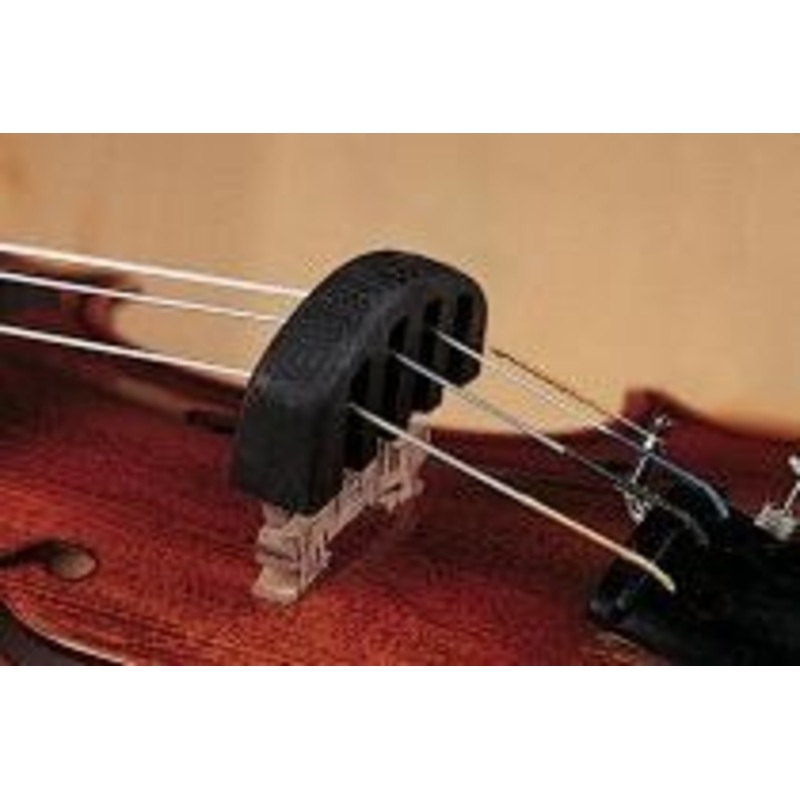 Ultra 1129CM Rubber Practice Cello Mute