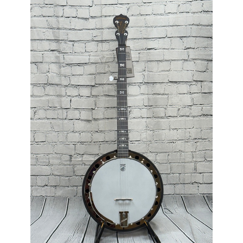 Deering Artisan Goodtime Two 5-String Banjo SN:031626-3