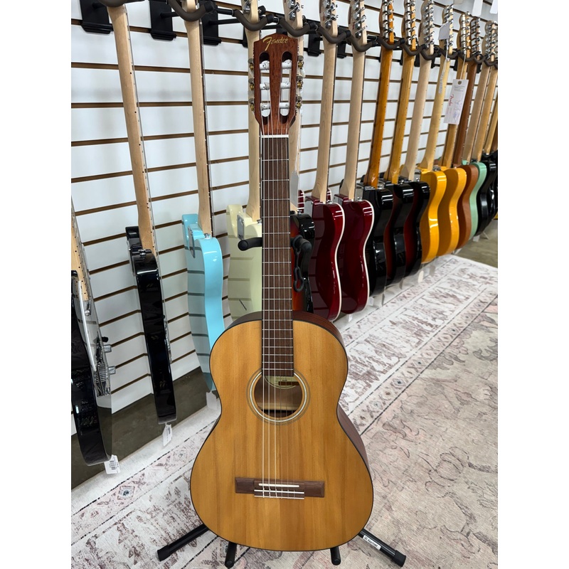 Fender FA-15N 3/4 Nylon - Natural