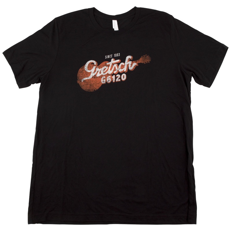 Gretsch G6120 T-Shirt Medium