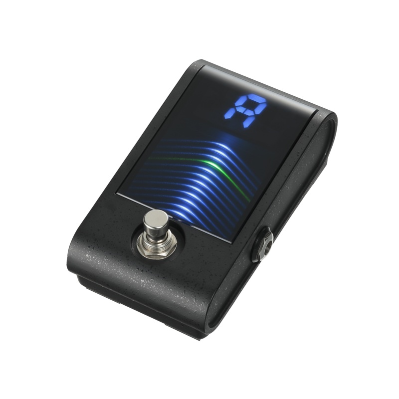 Korg Pitchblack Custom Pedal Tuner