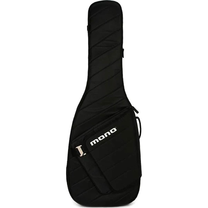 Mono Sleeve Electric Bass Case Jet Black