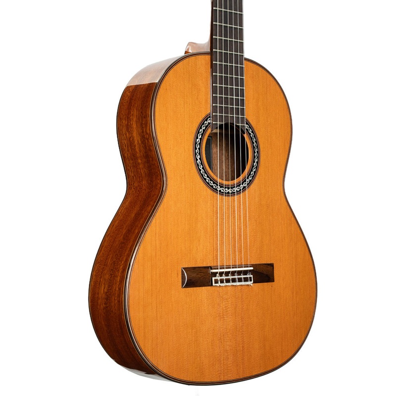 Pre-Owned Cordoba C9 Parlor Classical Guitar- Cedar/Mahogany | Used