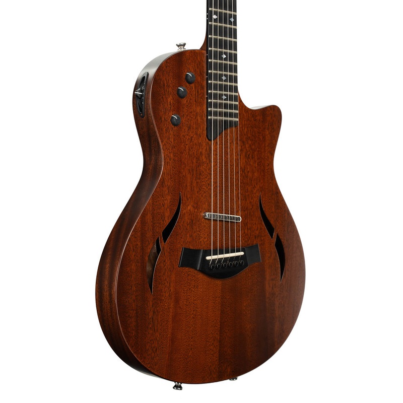 Pre-Owned Taylor T5z Classic Mahogany Electric Guitar w/ Case | Used