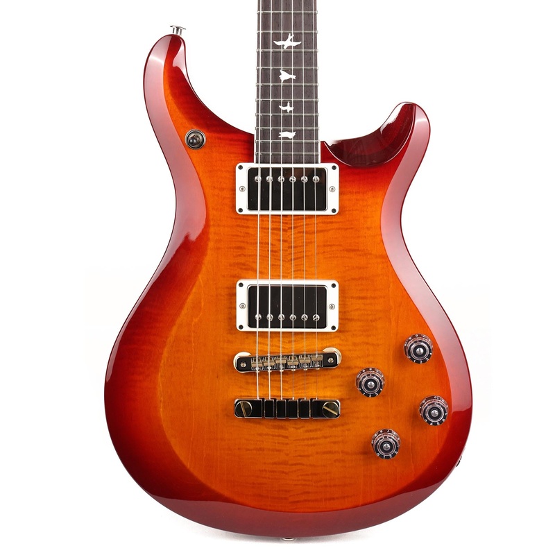 PRS S2 McCarty 594 Dark Cherry Sunburst 2023