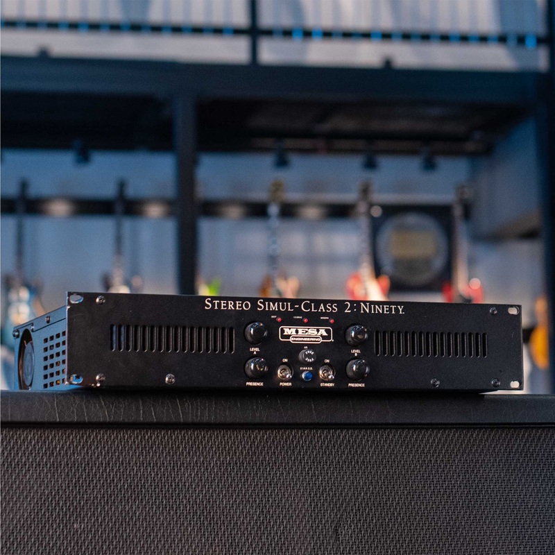 USED MESA STEREO SIMUL - CLASS 2:NINETY