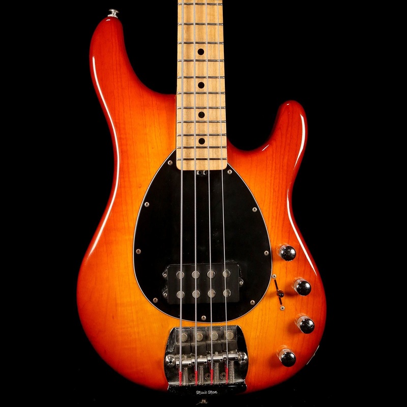 Ernie Ball Music Man Sterling Bass Sunburst