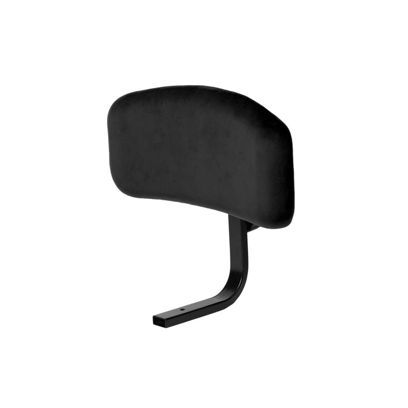 Gator Percussion Drum Throne Backrest Black