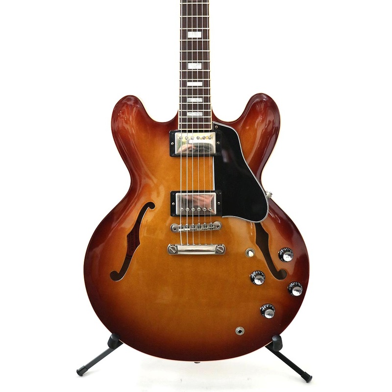Gibson ES335 2004 Block