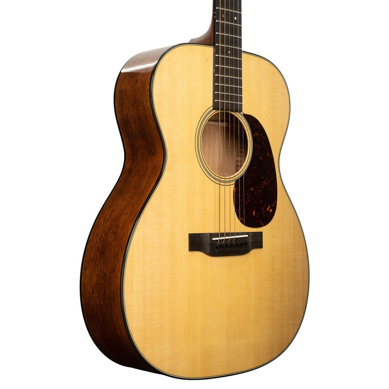 Pre-Owned 2024 Martin 000-18 Spruce/Mahogany Acoustic Guitar | Used