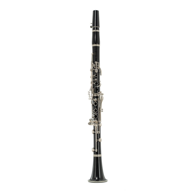 Pre-Owned Buffet Crampon E11 Wood Bb Clarinet | 0786 | Used