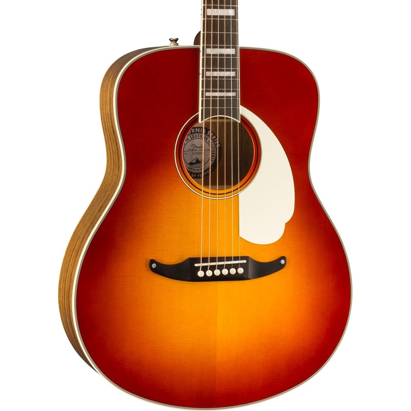 Pre-Owned Fender Palomino Vintage Acoustic Guitar - Sienna Sunburst