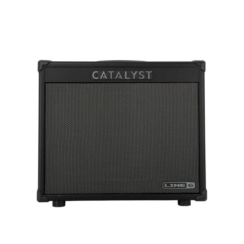 Pre-Owned Line 6 Catalyst 60 Watt Guitar Amplifier | Used