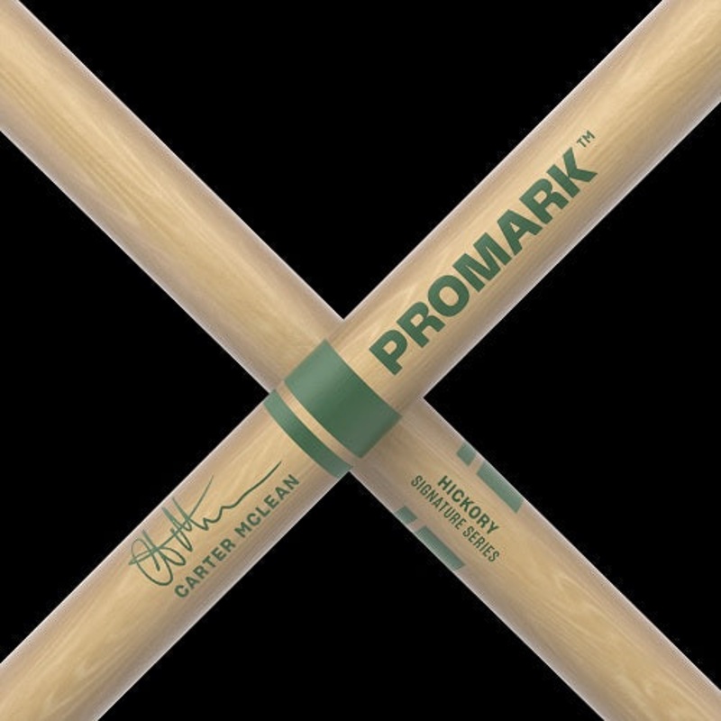pro-mark RBCMW Carter McLean Signature Drum Sticks