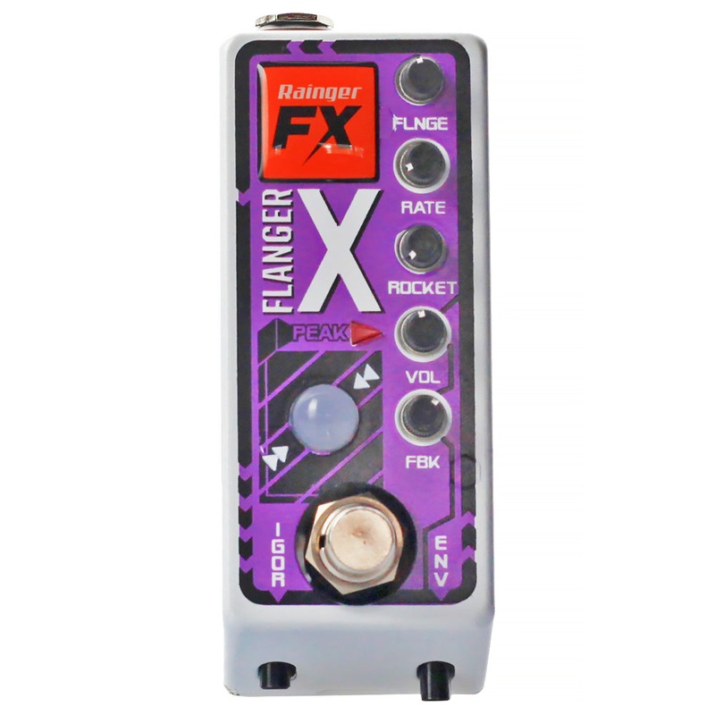 Rainger FX Flanger-X