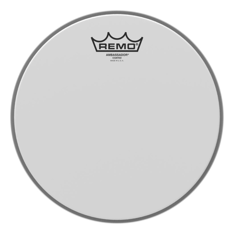 Remo 10" Ambassador Coated Drumhead