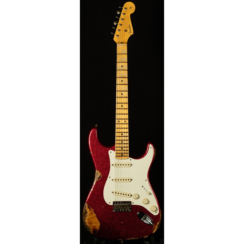 Wildwood 10 1955 Stratocaster - Heavy Relic