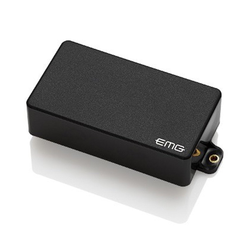 EMG 85 Guitar Pickup Black