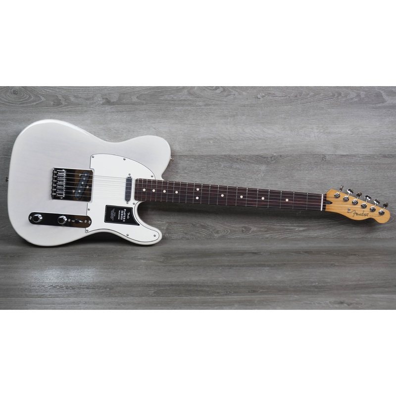 Fender Player II Telecaster, Rosewood Fingerboard, White Blonde
