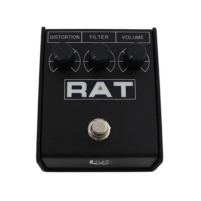 ProCo RAT Distortion Pedal