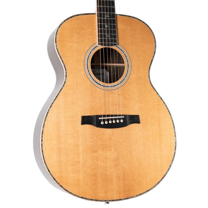 PRS SE TONARE TE60E ACOUSTIC GUITAR- NATURAL