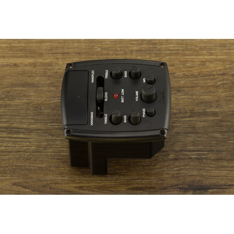 SH PERF-PRO-DP Performer Pro Doubleplay Acoustic Pickup & Preamp
