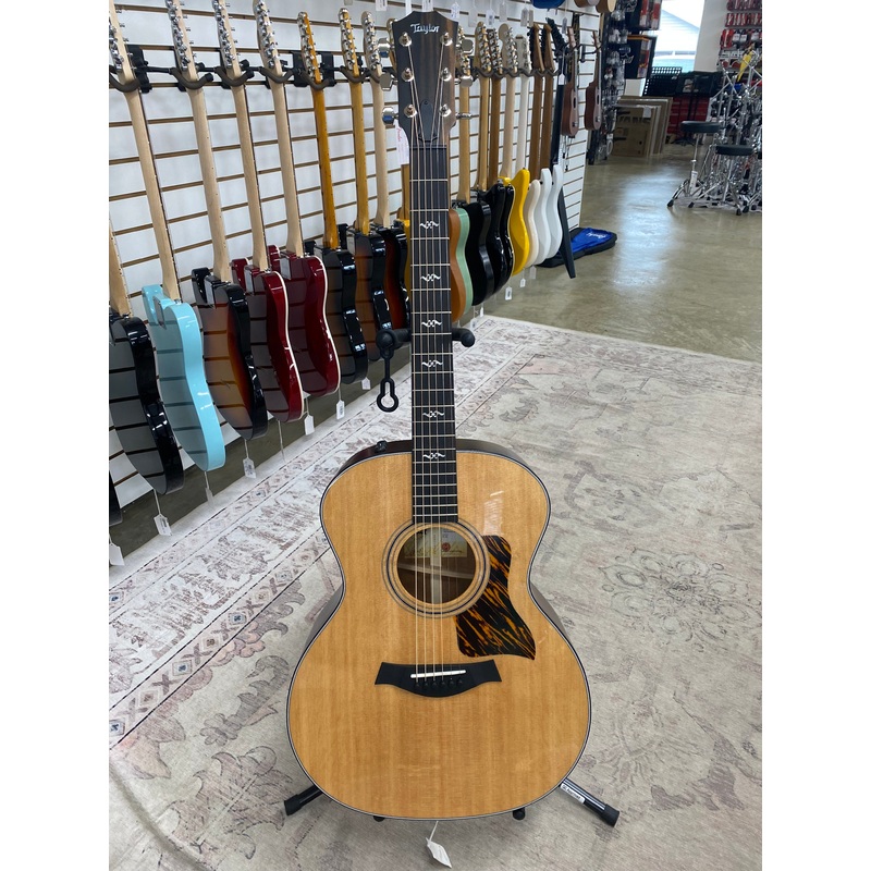 Taylor 314e with V-Class Bracing - Natural