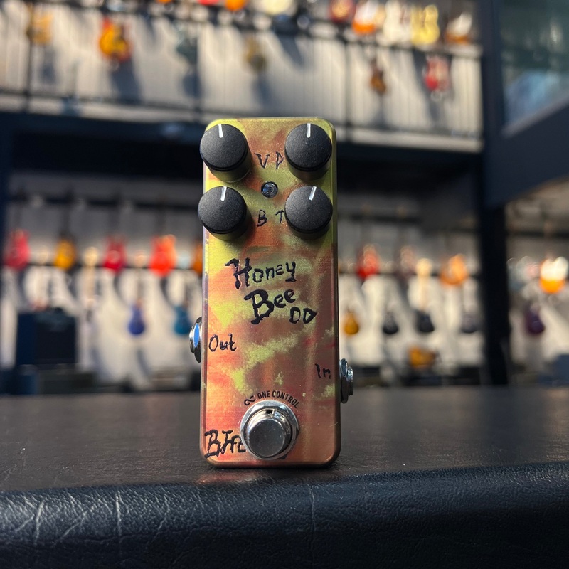 USED ONE CONTROL HONEY BEE OD 4K MINI STANDARD W/BOX