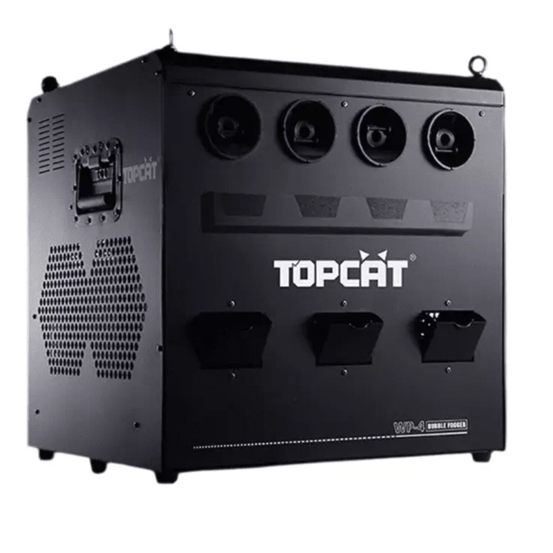 DJPOWER WP-4 BUBBLE FOG MACHINE
