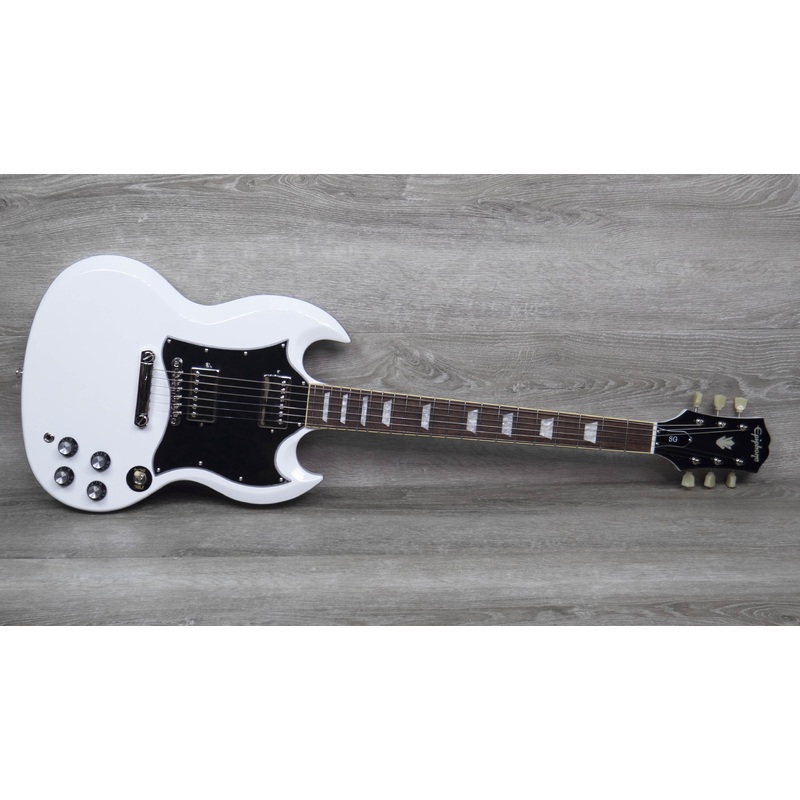 Epiphone SG Standard, Alpine White