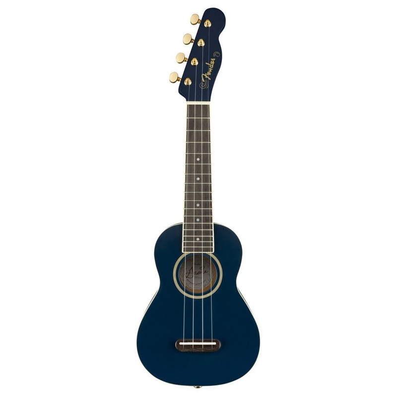 Fender Grace Vanderwaal Moonlight Soprano Ukulele