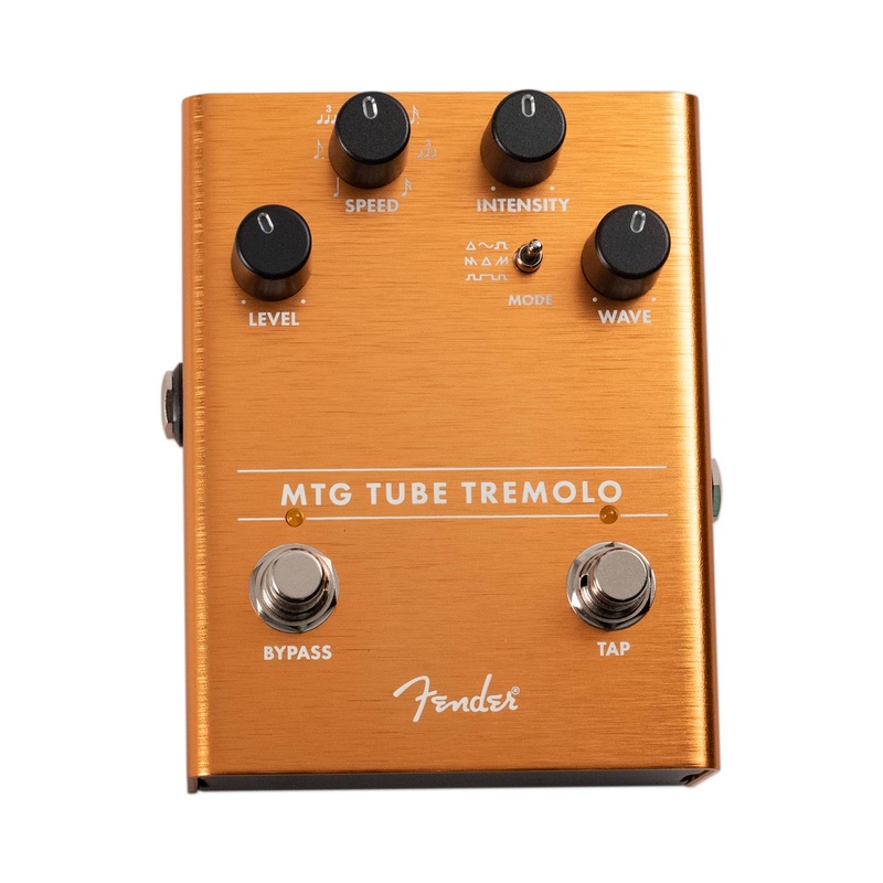 FENDER MTG TUBE TREMOLO