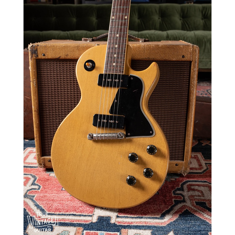Gibson Les Paul Special 1957 with Lifton case