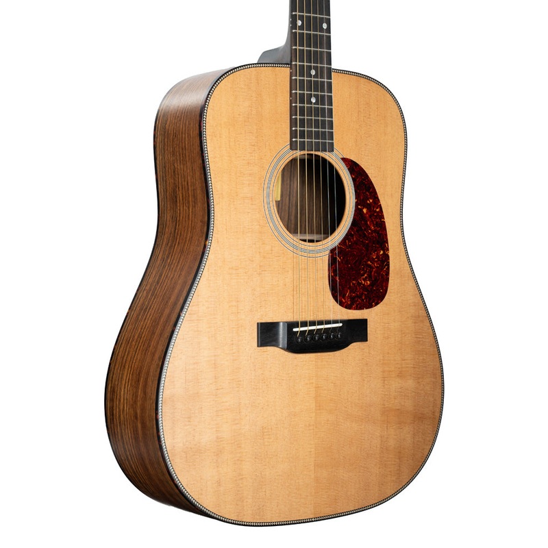 Pre-Owned Eastman E3DE Spruce/Ovangkol Acoustic Guitar | Used