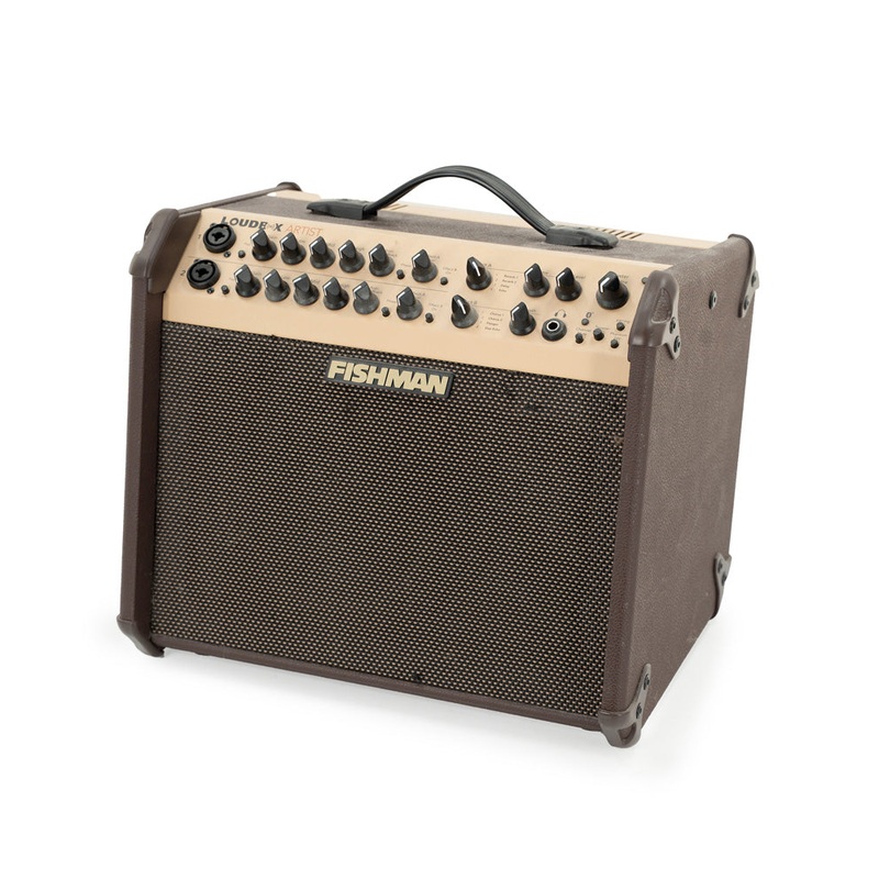 Pre-Owned Fishman Loudbox Artist 120-Watt Acoustic Amp | Used