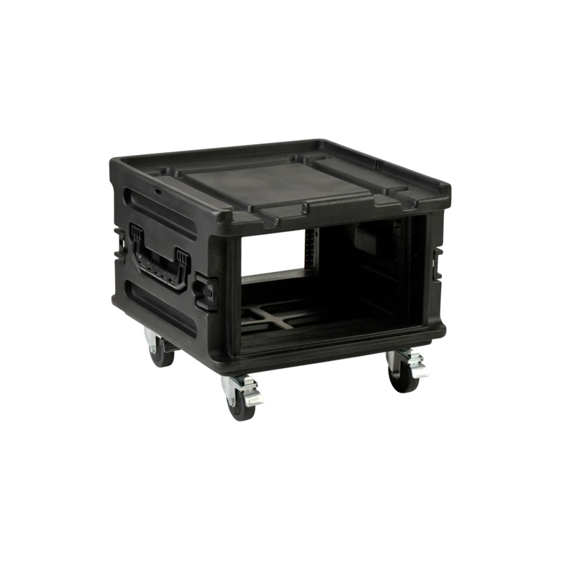 SKB Roto Molded Rack Expansion Case (with wheels)