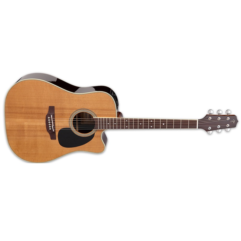 Takamine EF360SC-TT Pro Series Dreadnought, Thermal Spruce Top - s/n 57100501