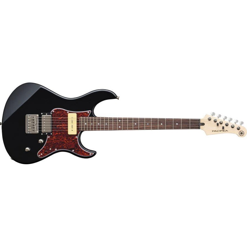 Yamaha Pacifica 311H Electric Guitar, Black