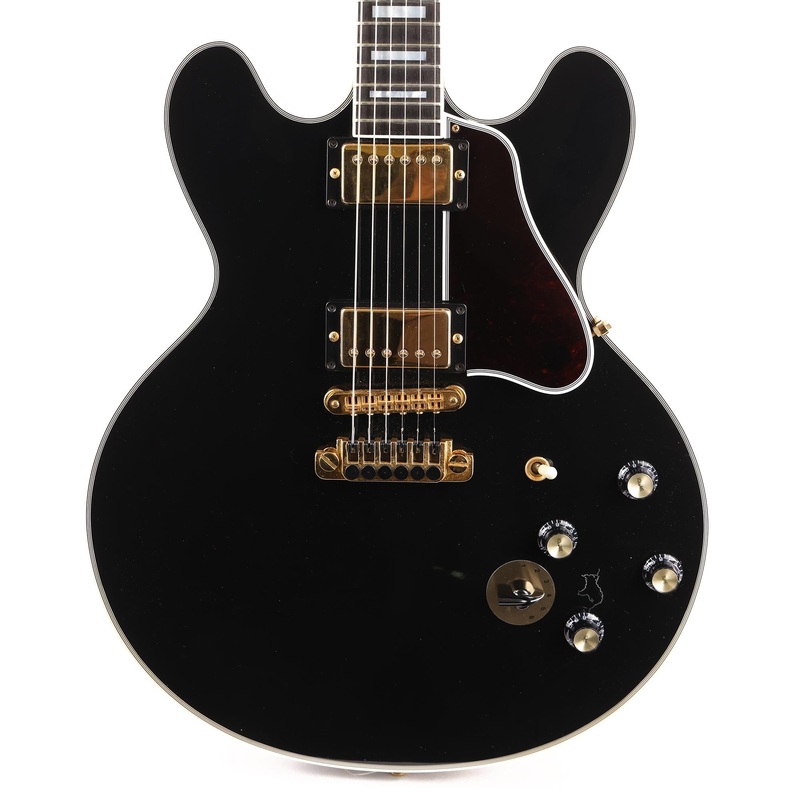 1988 Gibson B.B. King Lucille