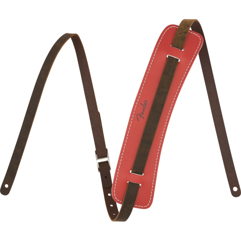 Fender Original Strap, Fiesta Red