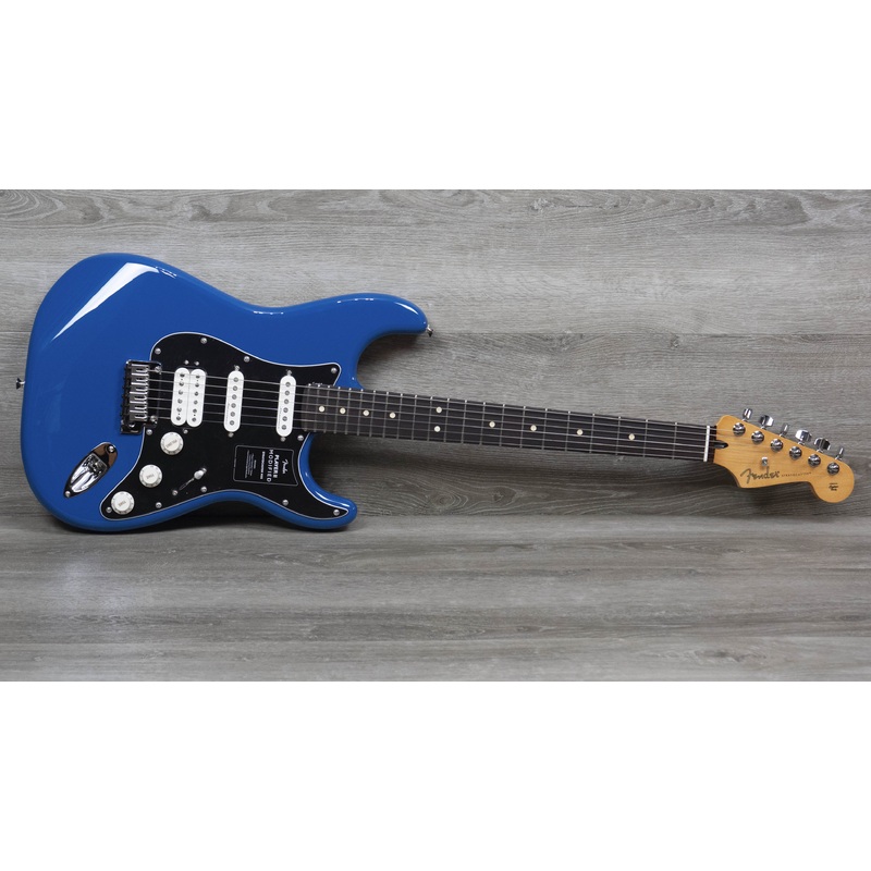 Fender Player II Modified Stratocaster HSS, Rosewood Fingerboard, Electric Blue