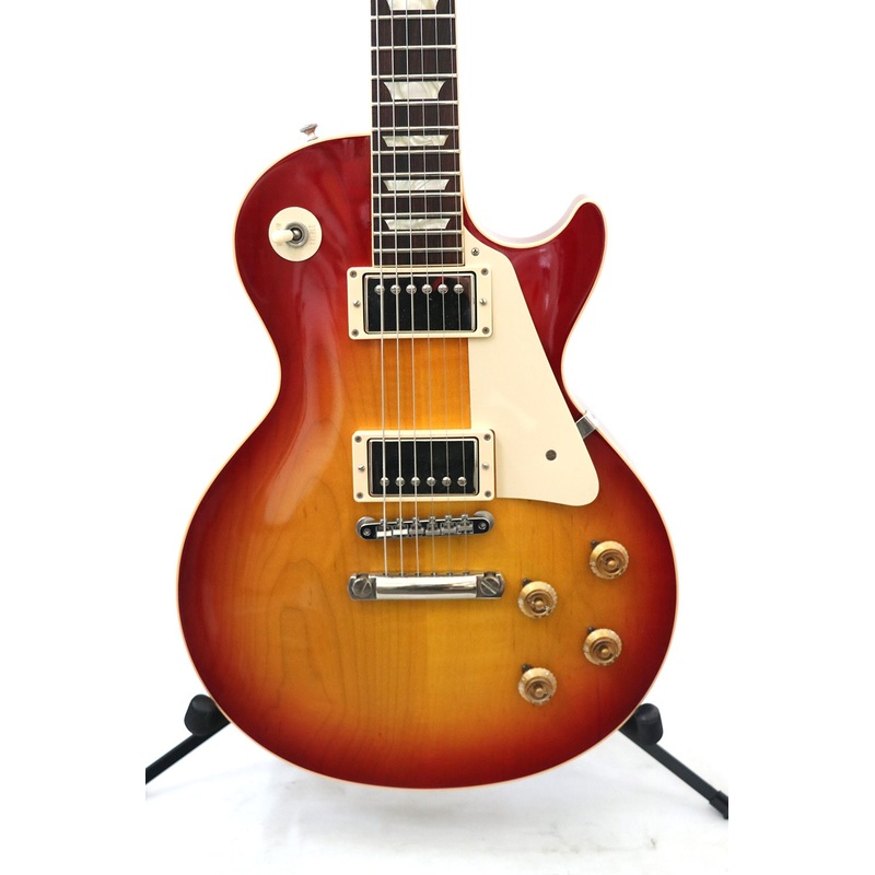 Gibson Les Paul Standard 1955 Historic Hot Mod Refin Ltd Ed